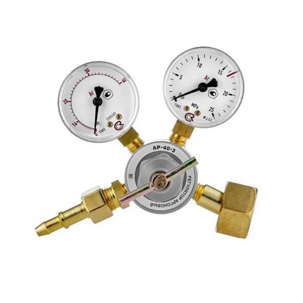 Регулятор расхода (редуктор) для Аргона